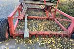 Tralle for flytting av stående elementer b2700xL11000 mm