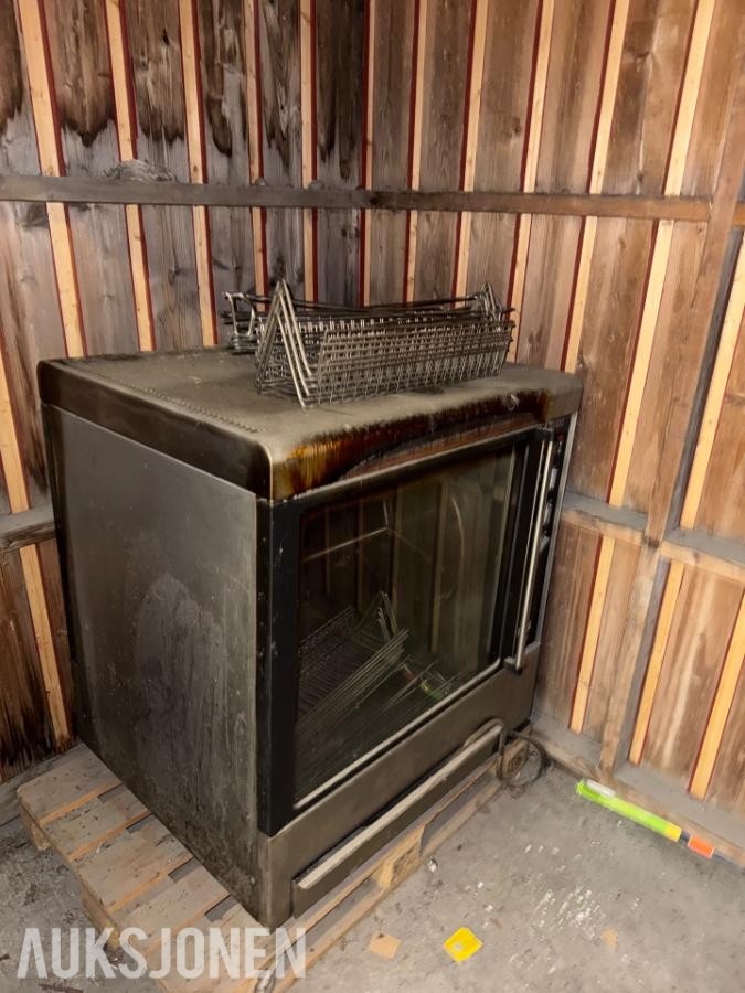 euro grill tg 330
