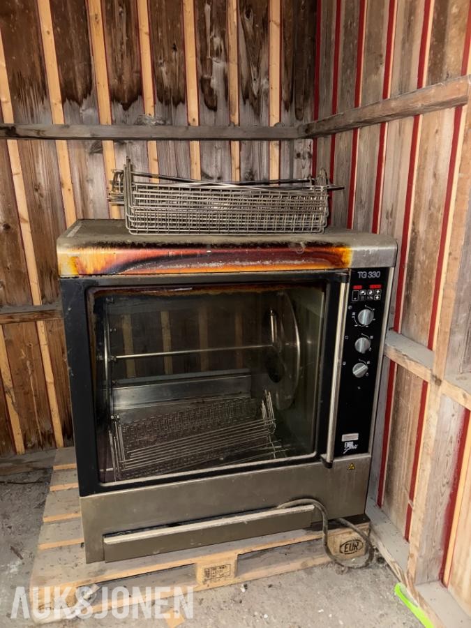 euro grill tg 330