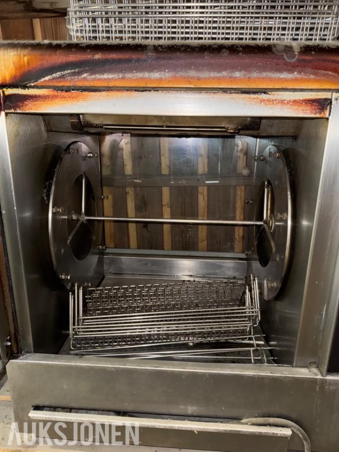 euro grill tg 330