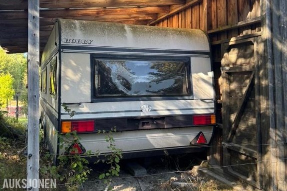 1989 Hobby Prestige 786