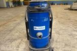 2010 Blastrac  BDC-1220 industristøvsuger 230V