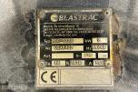 2010 Blastrac  BDC-1220 industristøvsuger 230V