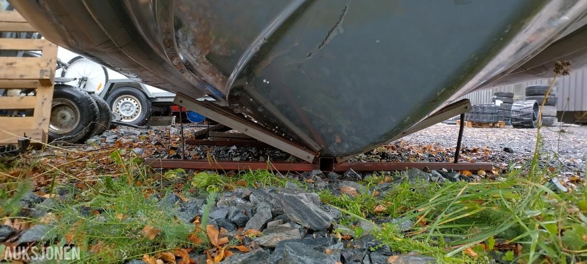2002 Zodiac SRMN 730 rib - ingen minstepris