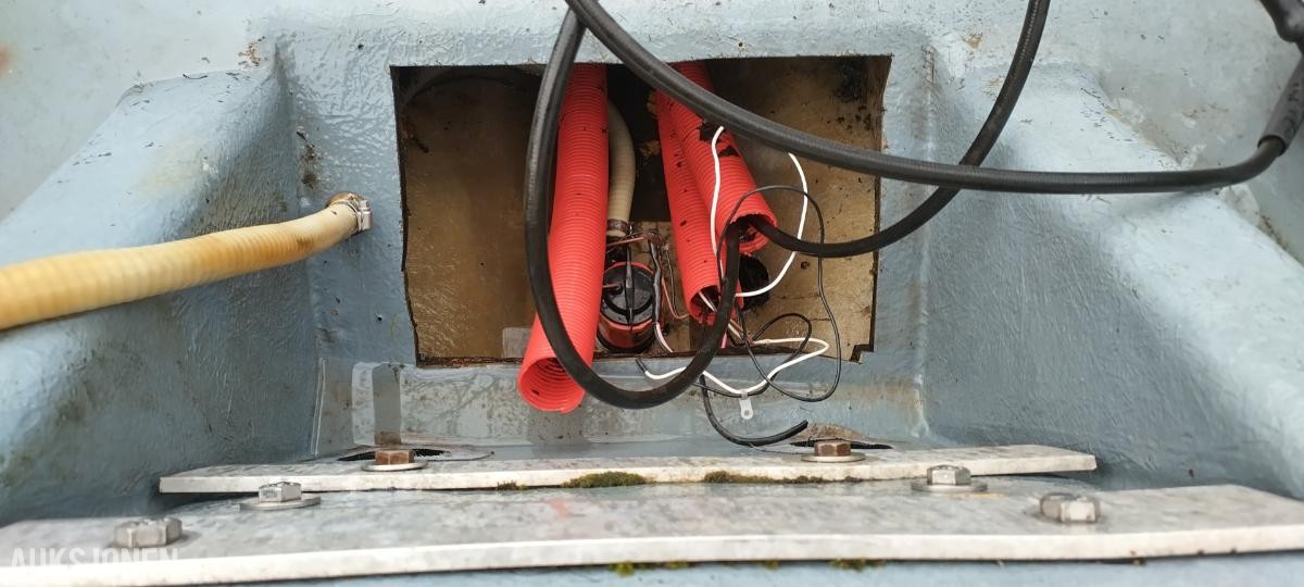 2002 Zodiac SRMN 730 rib - ingen minstepris