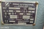 2002 Zodiac SRMN 730 rib - ingen minstepris