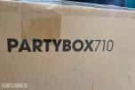 JBL PartyBox 710 800 W partyhøyttaler