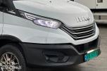2022 Iveco Daily 35S16 skapbil, 8 paller, bakløfter, varme i skap
