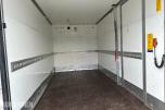 2022 Iveco Daily 35S16 skapbil, 8 paller, bakløfter, varme i skap