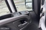 2022 Iveco Daily 35S16 skapbil, 8 paller, bakløfter, varme i skap