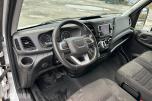 2022 Iveco Daily 35S16 skapbil, 8 paller, bakløfter, varme i skap