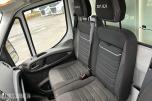 2022 Iveco Daily 35S16 skapbil, 8 paller, bakløfter, varme i skap