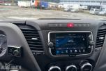 2022 Iveco Daily 35S16 skapbil, 8 paller, bakløfter, varme i skap