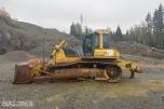 2004 Komatsu D65 PX - 15 bulldoser - reparasjonsobjekt