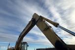 2008 Komatsu PC200LC-8 beltegraver med graveskuff og sentralsmørin