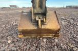 2008 Komatsu PC200LC-8 beltegraver med graveskuff og sentralsmørin
