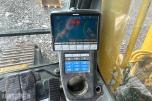 2008 Komatsu PC200LC-8 beltegraver med graveskuff og sentralsmørin
