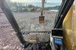 2008 Komatsu PC200LC-8 beltegraver med graveskuff og sentralsmørin