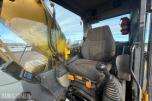 2008 Komatsu PC200LC-8 beltegraver med graveskuff og sentralsmørin