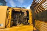 2008 Komatsu PC200LC-8 beltegraver med graveskuff og sentralsmørin