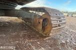 2008 Komatsu PC200LC-8 beltegraver med graveskuff og sentralsmørin