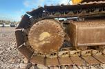 2008 Komatsu PC200LC-8 beltegraver med graveskuff og sentralsmørin