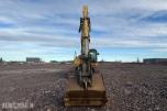 2008 Komatsu PC200LC-8 beltegraver med graveskuff og sentralsmørin