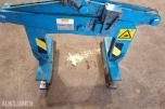 2017 Andre REHNMAN	GPL240 Steinklype for trafikkbarrierer.