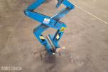 2017 Andre REHNMAN	GPL240 Steinklype for trafikkbarrierer.