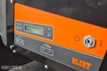 2025 Eliet Mega Prof 25 HK Diesel fliskutter