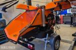 2025 Eliet Mega Prof 25 HK Diesel fliskutter