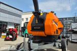 2025 Eliet Mega Prof 25 HK Diesel fliskutter