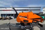 2025 Eliet Mega Prof 25 HK Diesel fliskutter