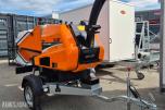 2025 Eliet Mega Prof 25 HK Diesel fliskutter