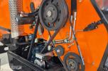 2025 Eliet Mega Prof 25 HK Diesel fliskutter