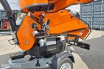 2025 Eliet Mega Prof 25 HK Diesel fliskutter