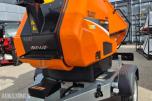 2025 Eliet Mega Prof 25 HK Diesel fliskutter