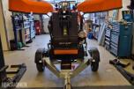 2025 Eliet Mega Prof 25 HK Diesel fliskutter