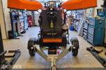 2025 Eliet Mega Prof 25 HK Diesel fliskutter