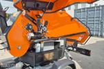 2025 Eliet Mega Prof 25 HK Diesel fliskutter