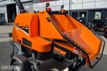 2025 Eliet Mega Prof 25 HK Diesel fliskutter