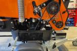 2025 Eliet Mega Prof 25 HK Diesel fliskutter