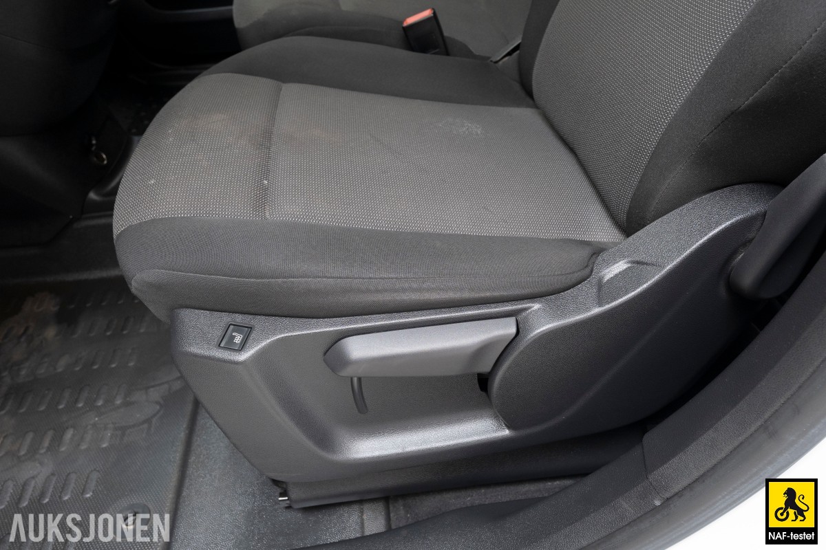 2021 Peugeot Partner 1,5 D 130HK L2 AUT CRUISE SKYVEDØRER PARK.SENSORER