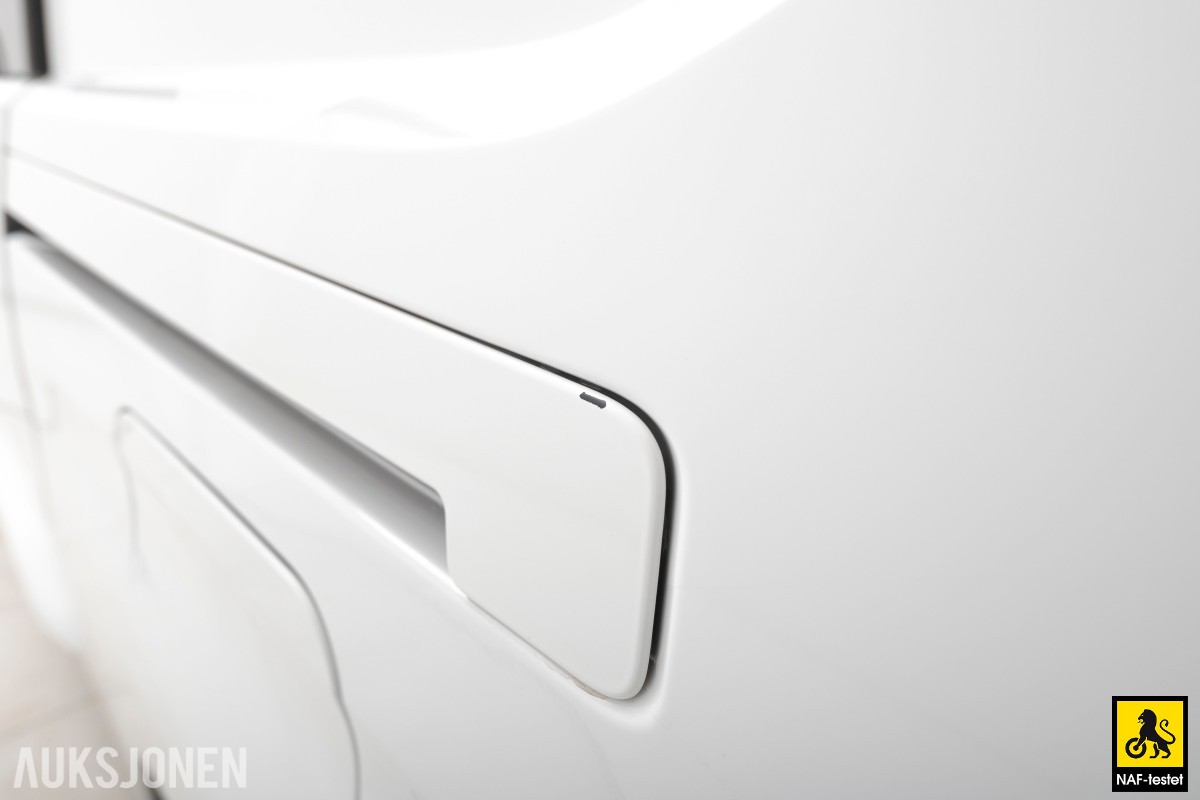 2021 Peugeot Partner 1,5 D 130HK L2 AUT CRUISE SKYVEDØRER PARK.SENSORER