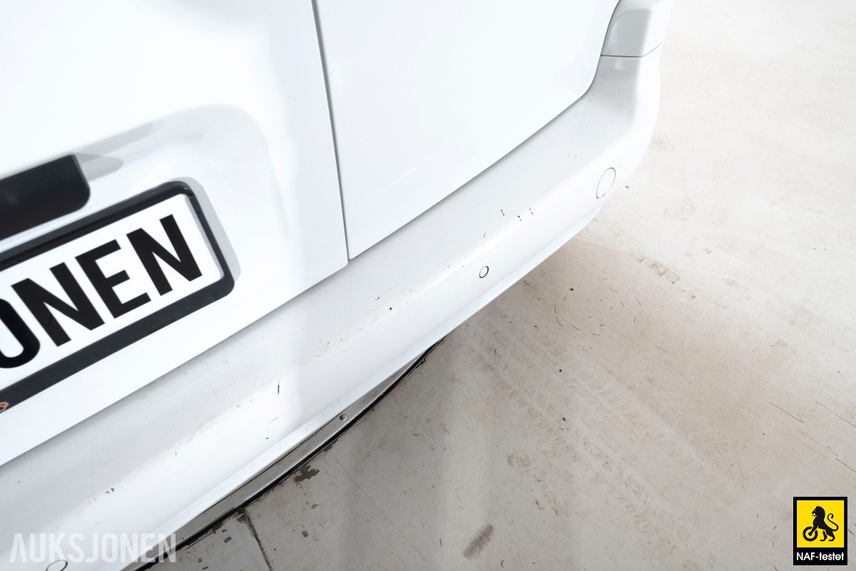 2021 Peugeot Partner 1,5 D 130HK L2 AUT CRUISE SKYVEDØRER PARK.SENSORER
