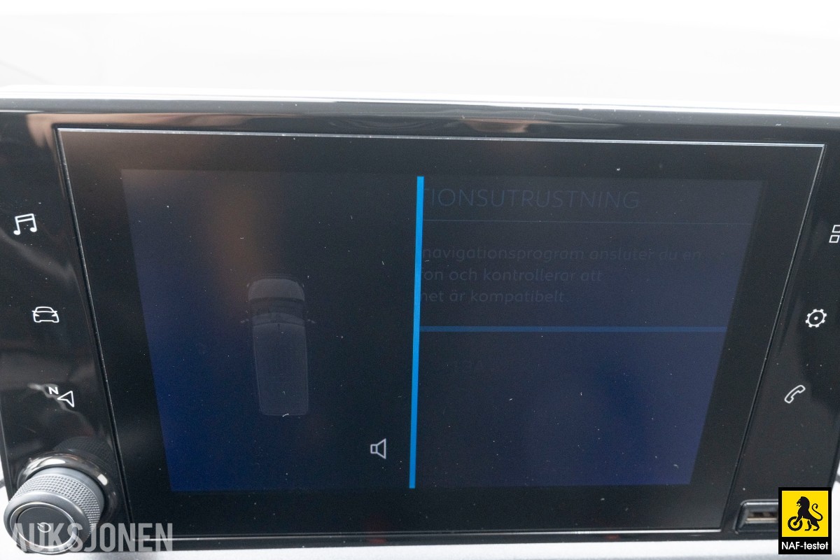 2021 Peugeot Partner 1,5 D 130HK L2 AUT CRUISE SKYVEDØRER PARK.SENSORER