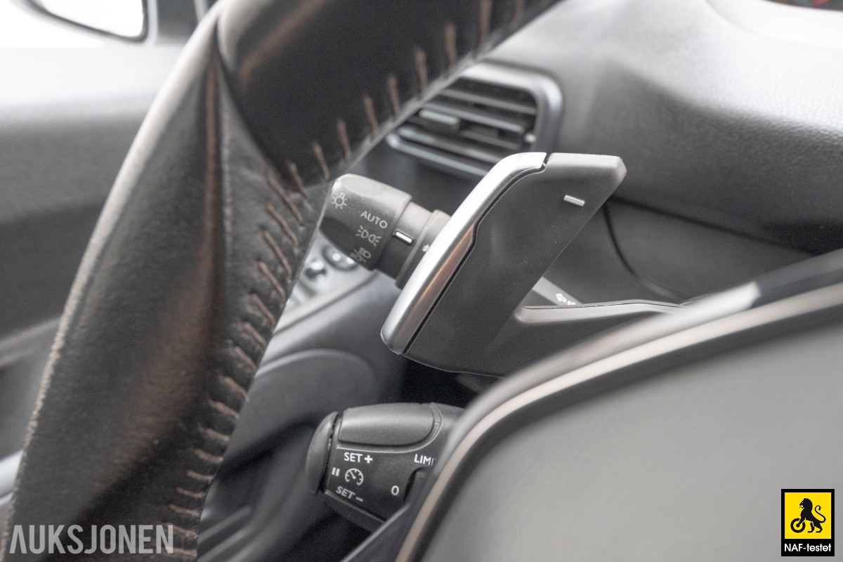 2021 Peugeot Partner 1,5 D 130HK L2 AUT CRUISE SKYVEDØRER PARK.SENSORER