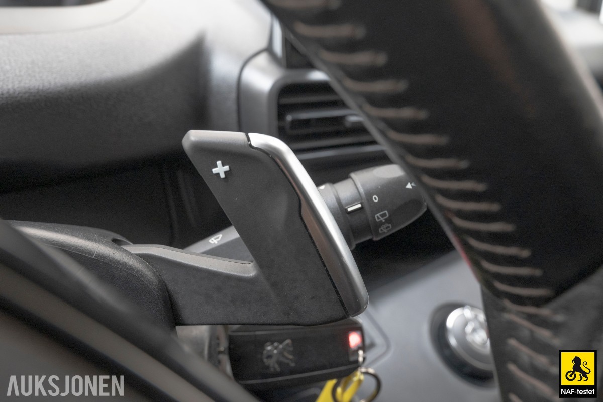 2021 Peugeot Partner 1,5 D 130HK L2 AUT CRUISE SKYVEDØRER PARK.SENSORER