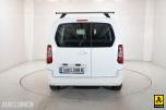 2021 Peugeot Partner 1,5 D 130HK L2 AUT CRUISE SKYVEDØRER PARK.SENSORER
