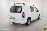 2021 Peugeot Partner 1,5 D 130HK L2 AUT CRUISE SKYVEDØRER PARK.SENSORER
